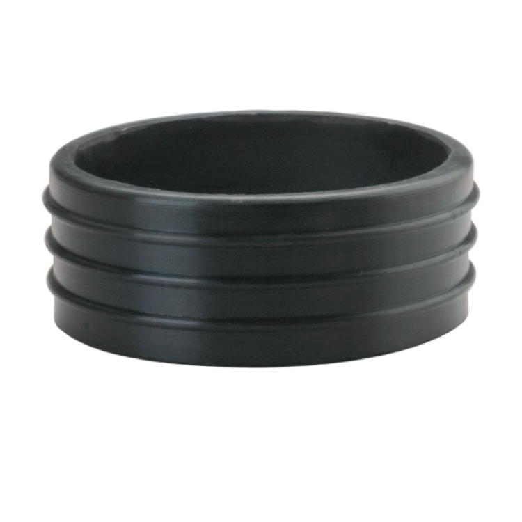 Retro fit adaptors diameter 50mm - 2 inches for EPDM roof drains height 200 mm