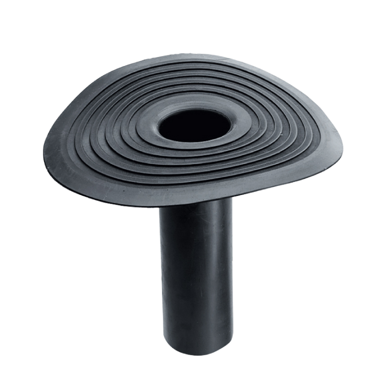 “MONDIAL” roof drain made of TPE with a 170 mm spigot - diameter 100 mm
