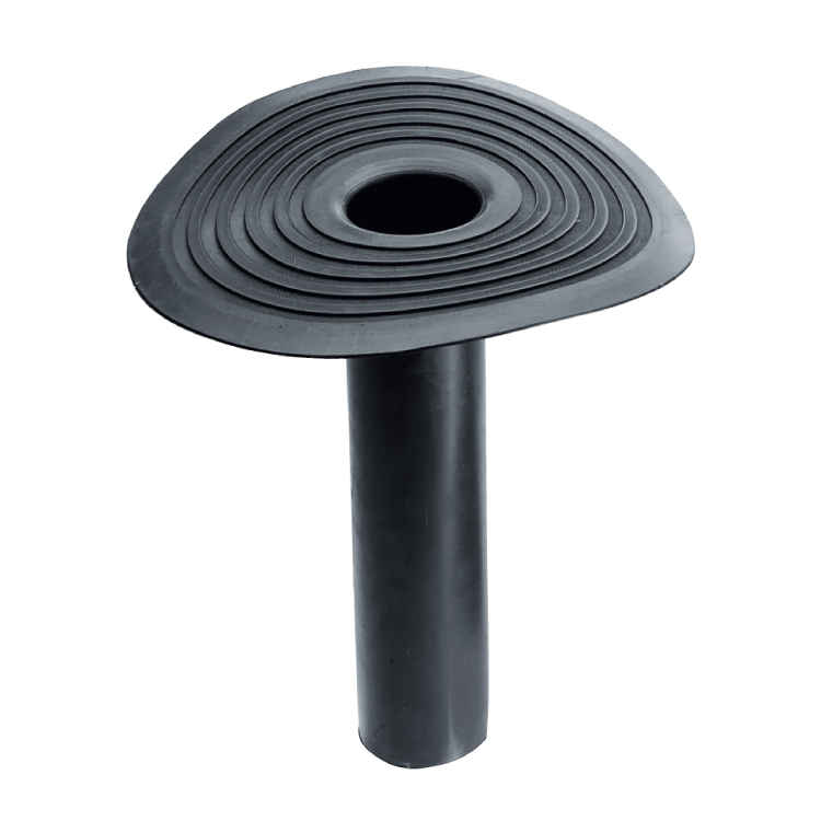 “MONDIAL” roof drain made of TPE with a 250 mm spigot - diameter 100 mm